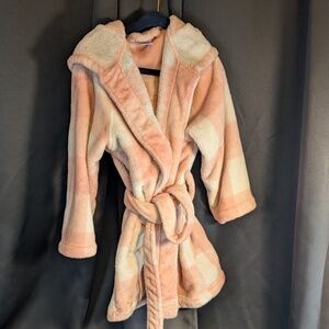 Tucker + Tate Girls Toddler Robe - Size 4/5